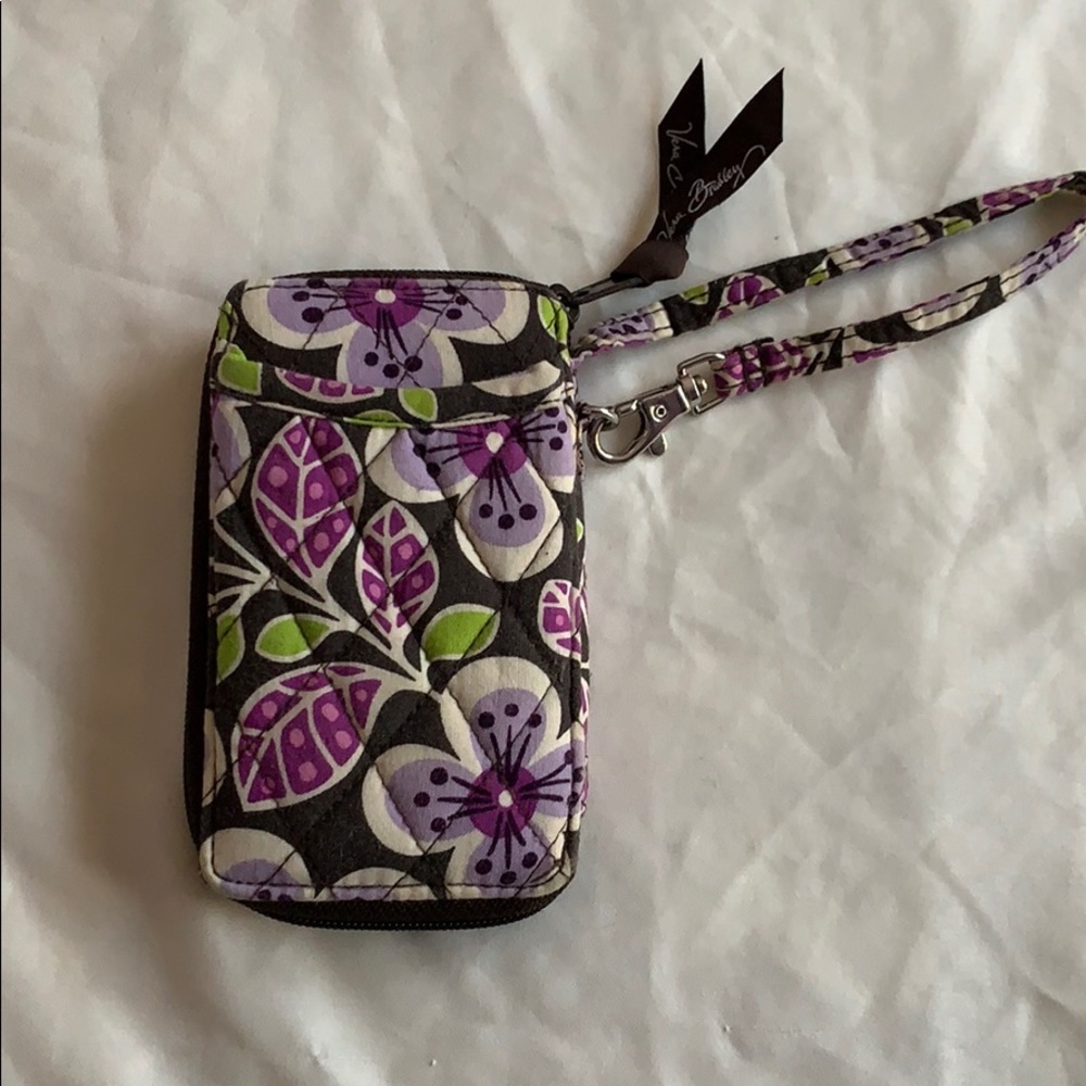 Vera Bradley Wristlet